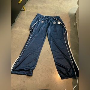 TELFAR X TEAM LIBERIA OLYMPICS 2021 jersey slit pants.